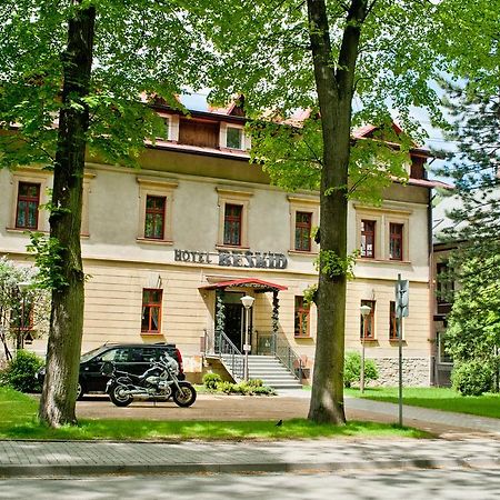 Hotel Beskid Bielsko-Biała Buitenkant foto