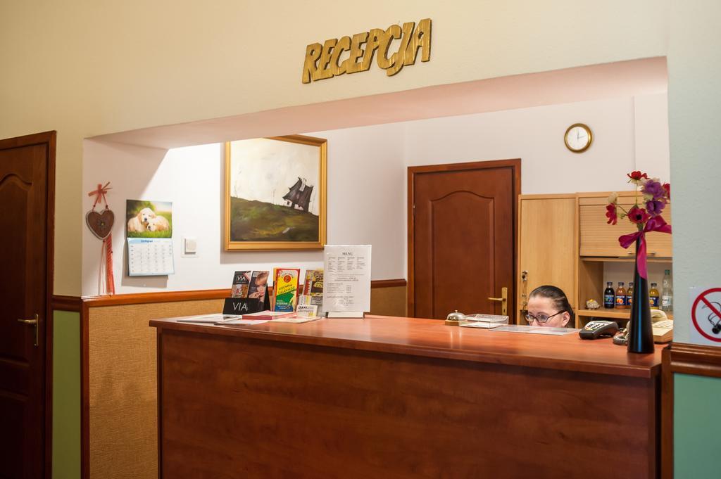 Hotel Beskid Bielsko-Biała Buitenkant foto