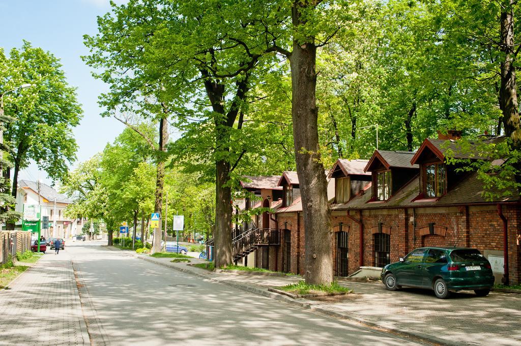 Hotel Beskid Bielsko-Biała Buitenkant foto